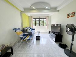 Blk 349 Corporation Drive (Jurong West), HDB 5 Rooms #593626881